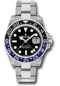 Rolex GMT-Master II 126710BLNR — view 1