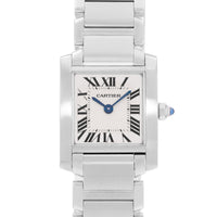 Cartier Tank Francaise W51008Q3 2384 — view 3
