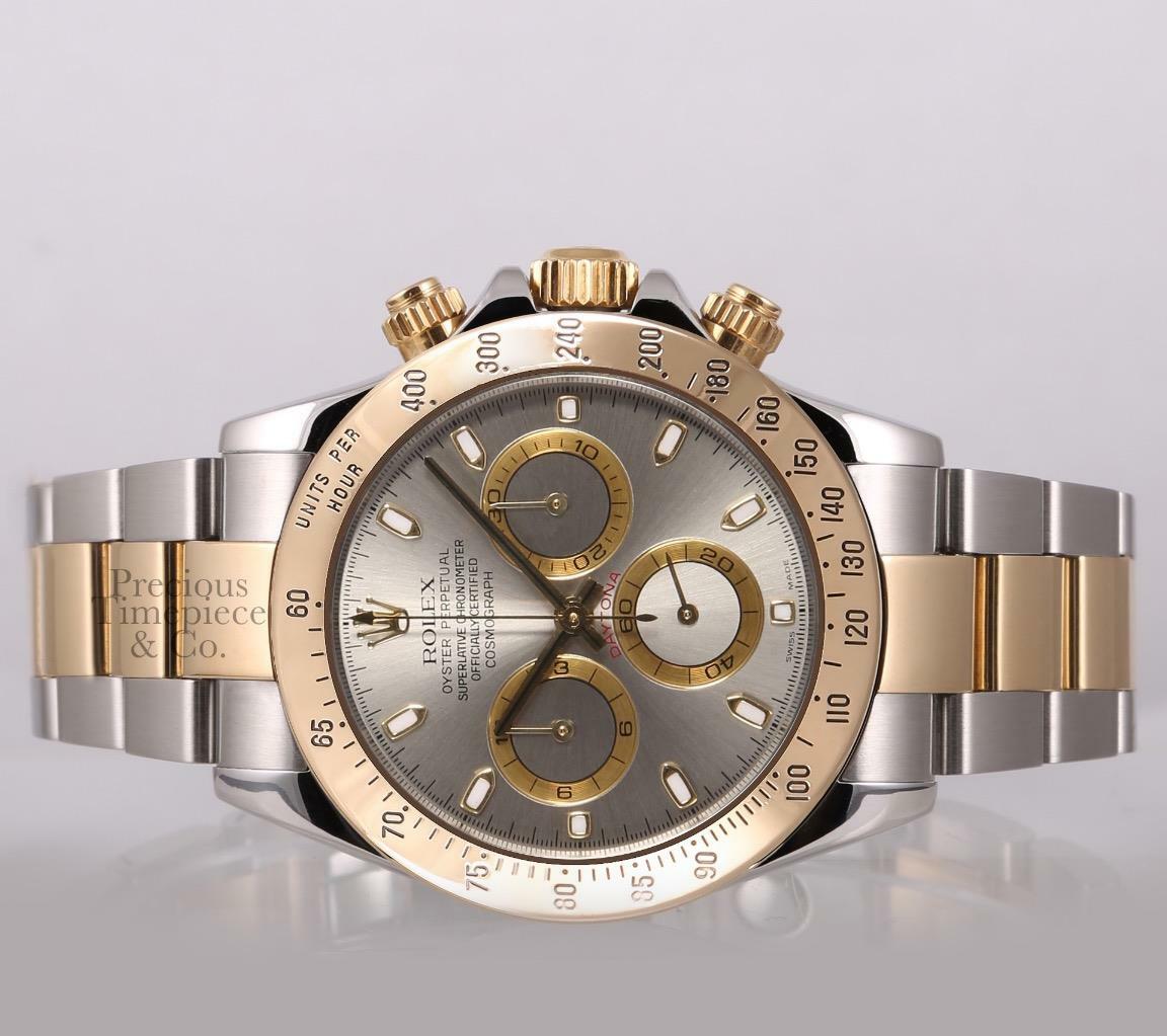Rolex Daytona 116523 — view 3
