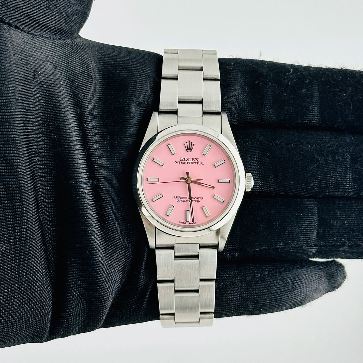 Rolex Oyster Perpetual Date 14000 — Very Good 1996 | Hitched Fine Jewelry