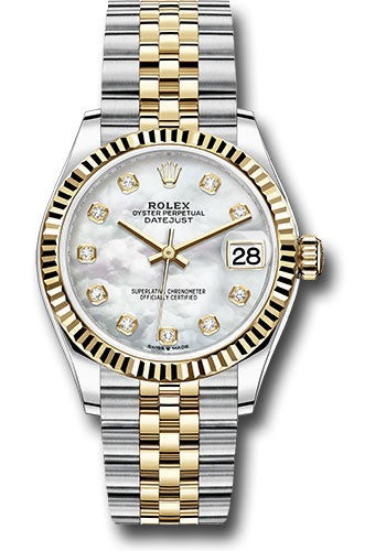 Rolex Datejust 31 278273 — Very Good 2025 | Hitched Fine Jewelry