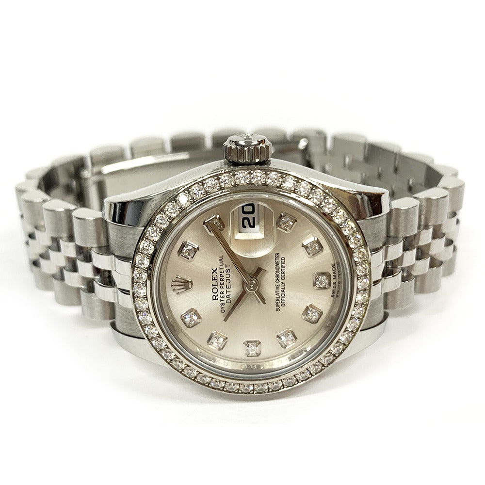 Rolex Datejust 179384 — view 4