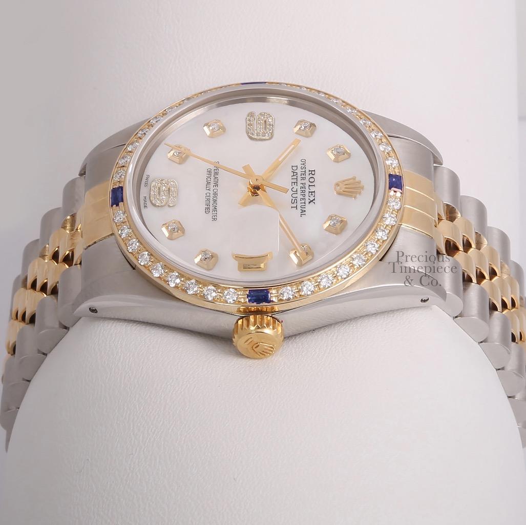 Rolex Datejust — view 4