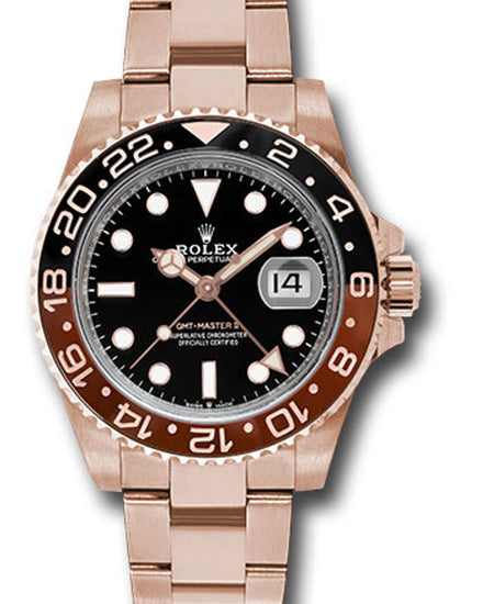 Rolex GMT-Master II 126715CHNR — Very Good 2021