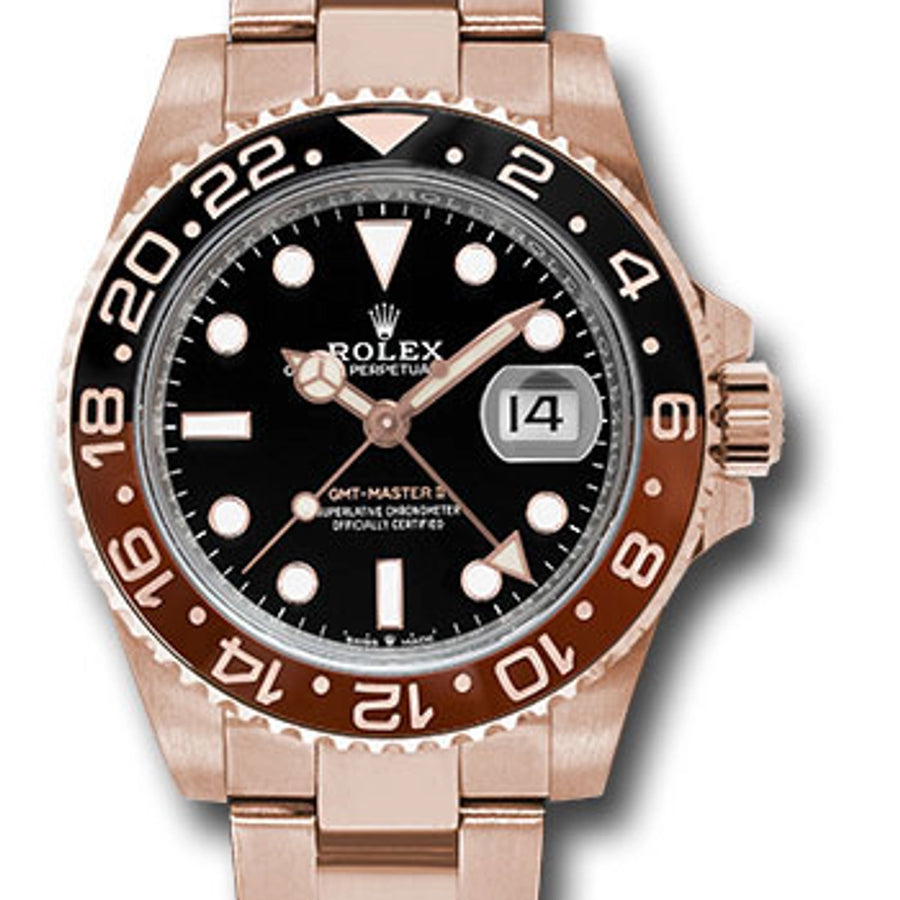 Rolex GMT-Master II 126715CHNR — view 1