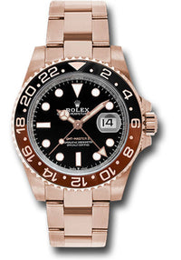 Rolex GMT-Master II 126715CHNR — view 1