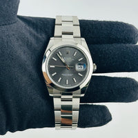 Rolex Datejust 126300 — view 3