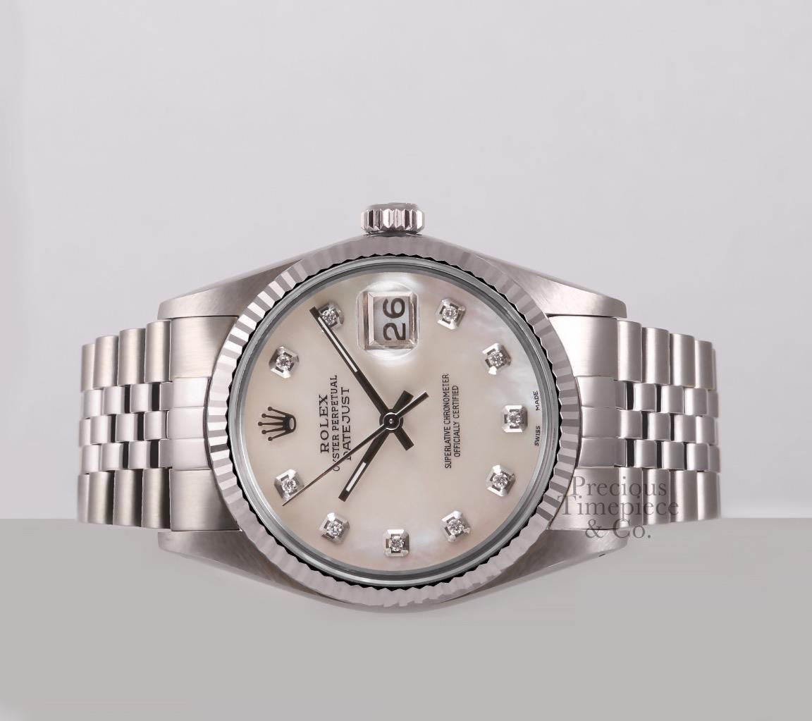 Rolex Datejust 36 — view 4