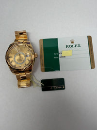 Rolex Sky-Dweller 326938 — view 5