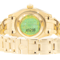 Rolex Lady Datejust Pearlmaster 80298 — view 11