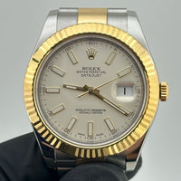 Rolex Datejust II 116333 — view 3