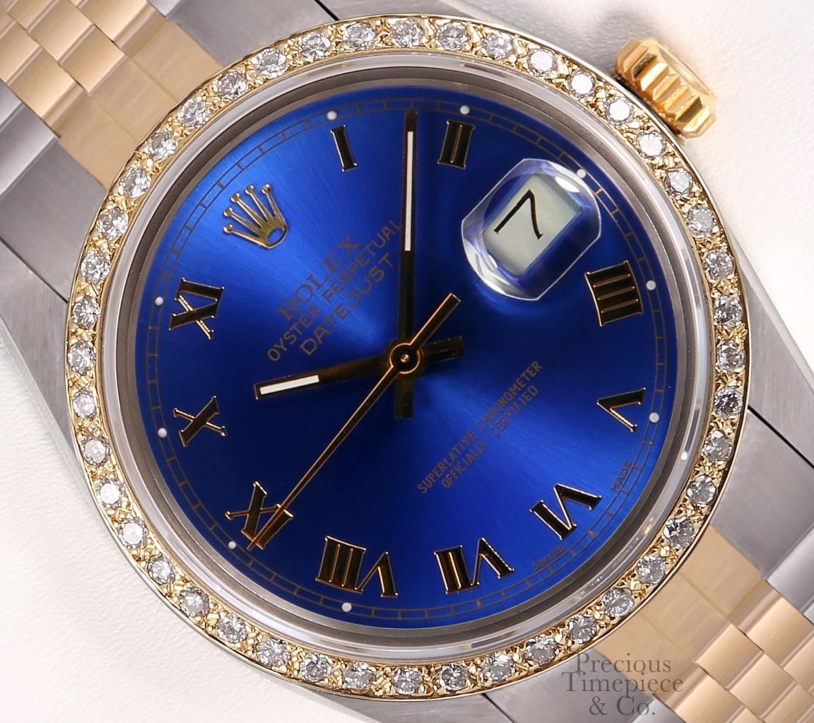 Rolex Datejust | Hitched Fine Jewelry