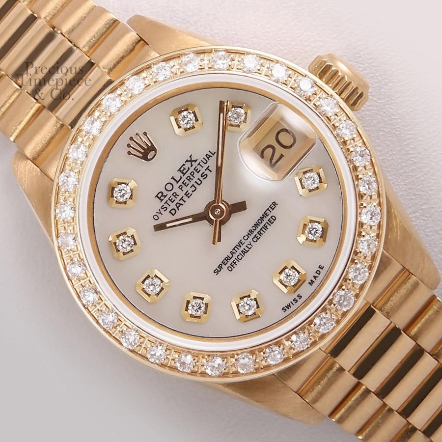 Rolex Lady Datejust — view 1