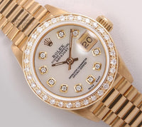 Rolex Lady Datejust — view 1