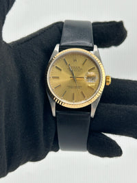 Rolex Datejust 36 16233 — view 2