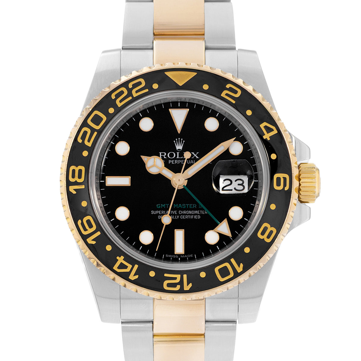 Rolex GMT-Master II 116713 — view 4