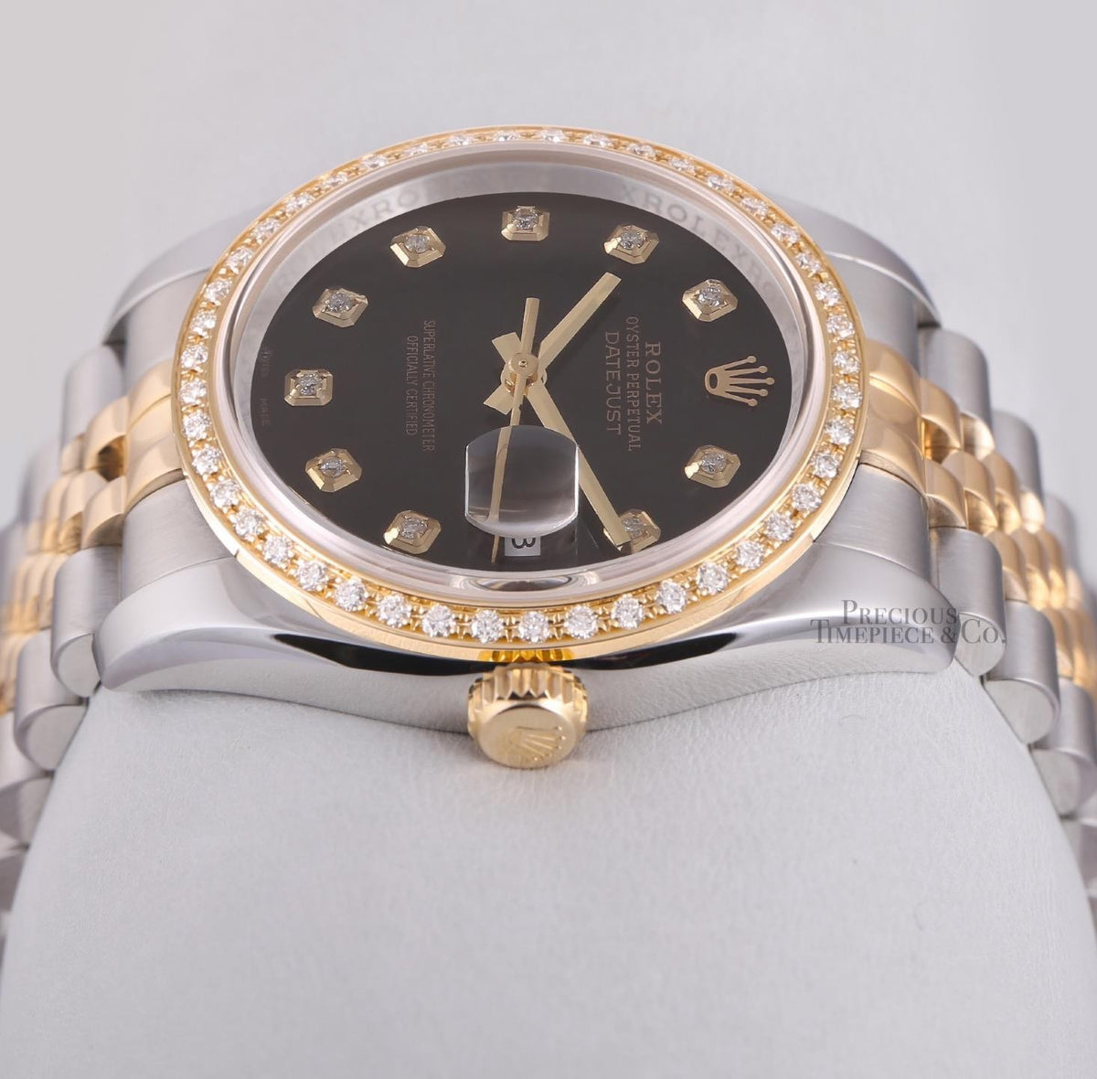 Rolex Datejust 116233 — view 3
