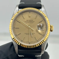 Rolex Datejust 36 16233 — view 2