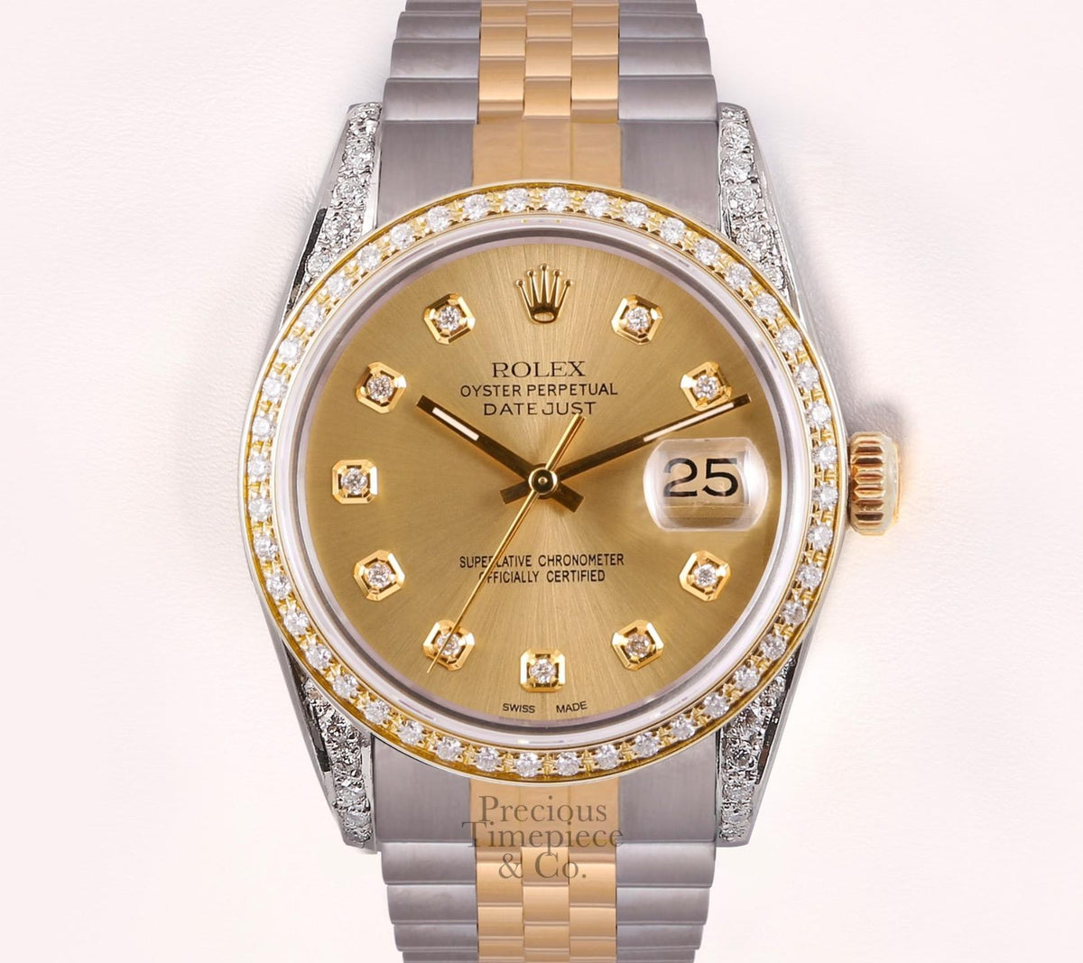 Rolex Datejust — view 2