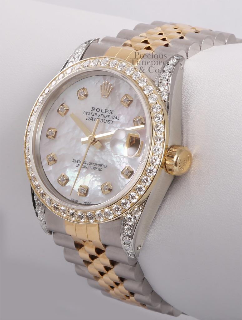 Rolex Datejust — view 4