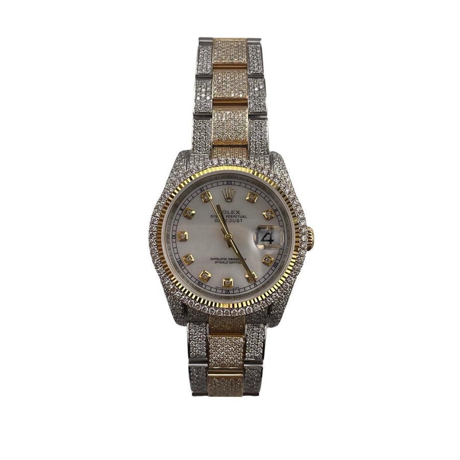 Rolex Datejust 116233 — view 1