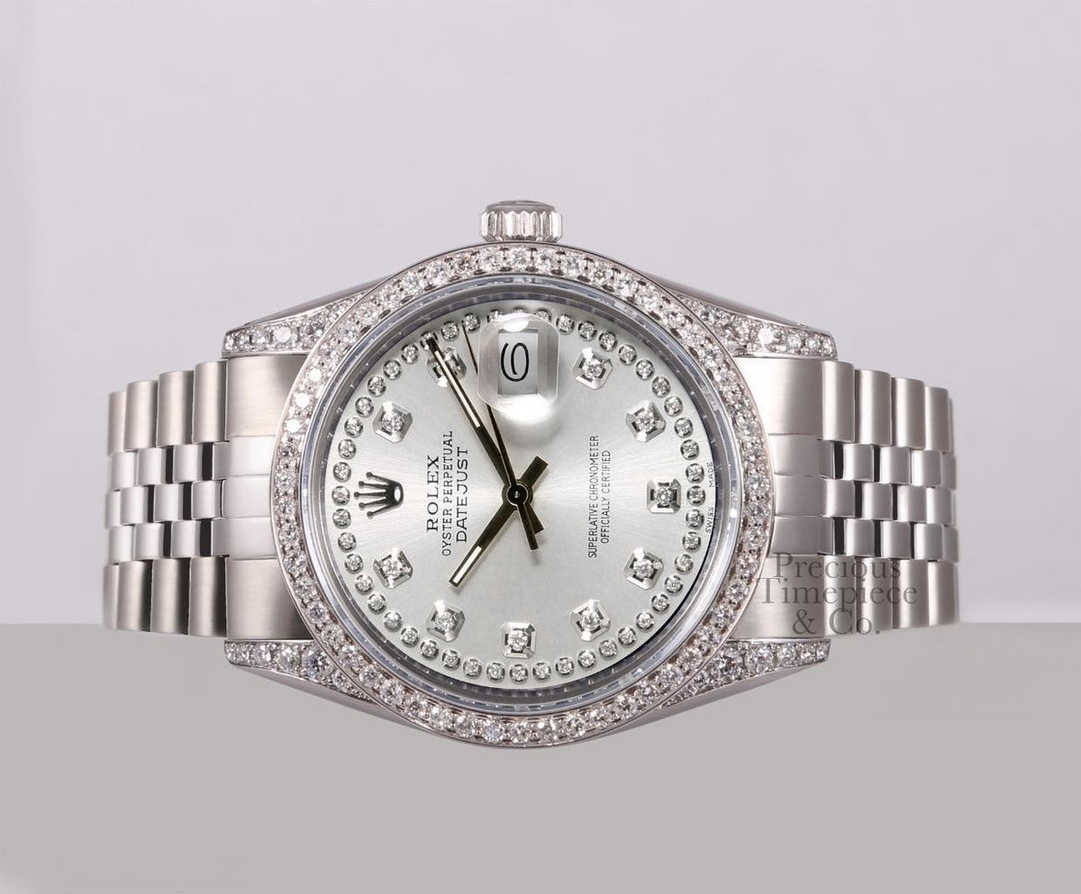 Rolex Datejust 36 — view 3