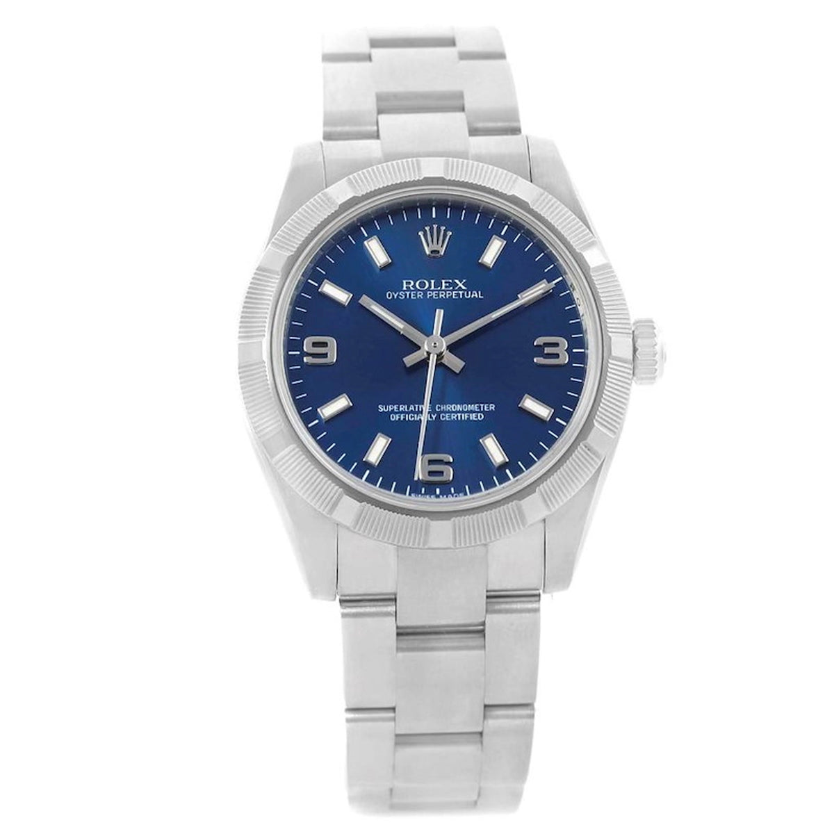 Rolex Oyster Perpetual | Hitched Fine Jewelry