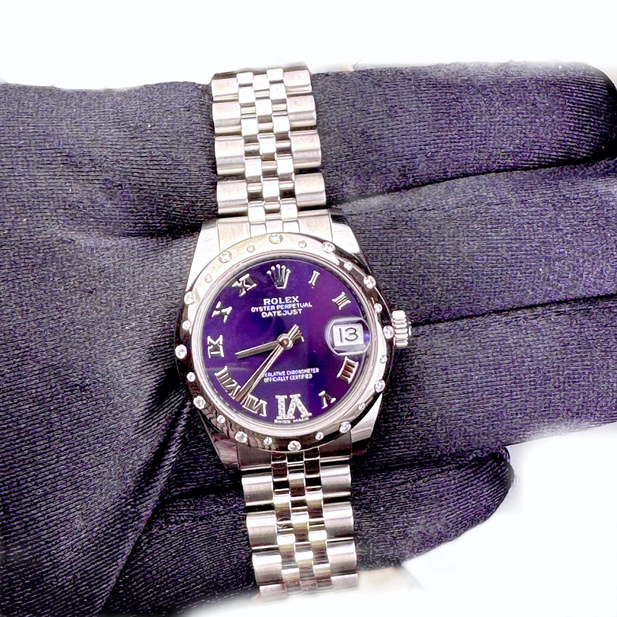 Rolex Datejust 31 178344 — view 2