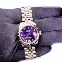 Rolex Datejust 31 178344 — view 2