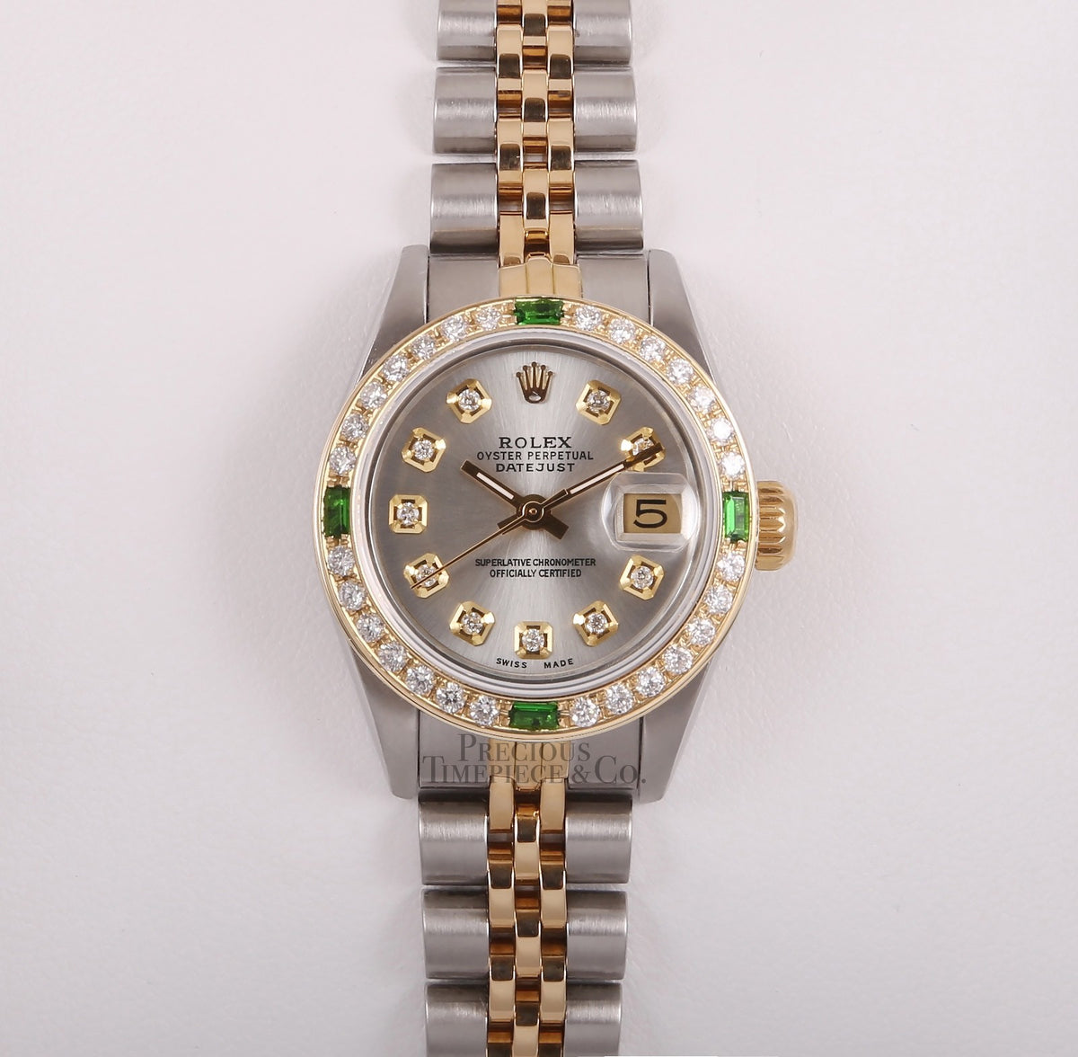 Rolex Lady Datejust — view 4