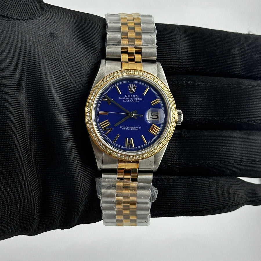 Rolex Datejust 1601 — view 1