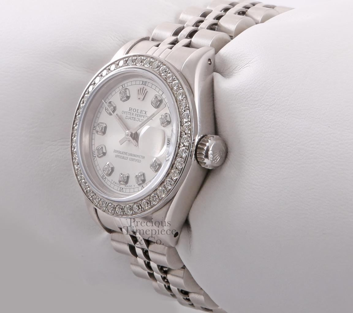 Rolex Lady Datejust — view 3