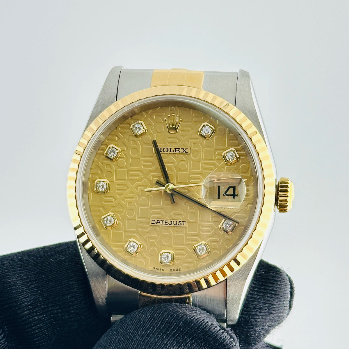 Rolex Datejust 16233G — view 3