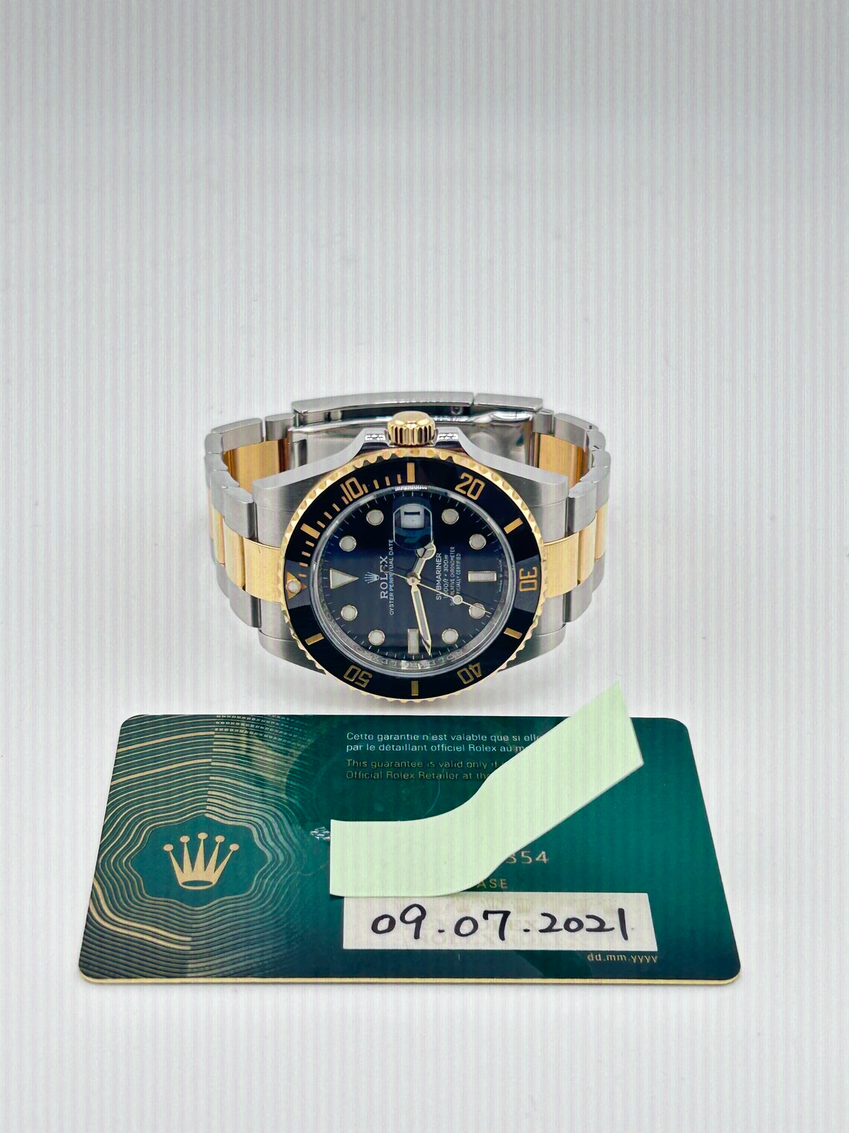 Rolex Submariner 126613LN — view 7