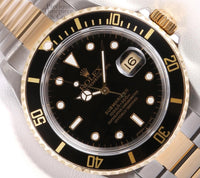 Rolex Submariner Date 16613 — view 1