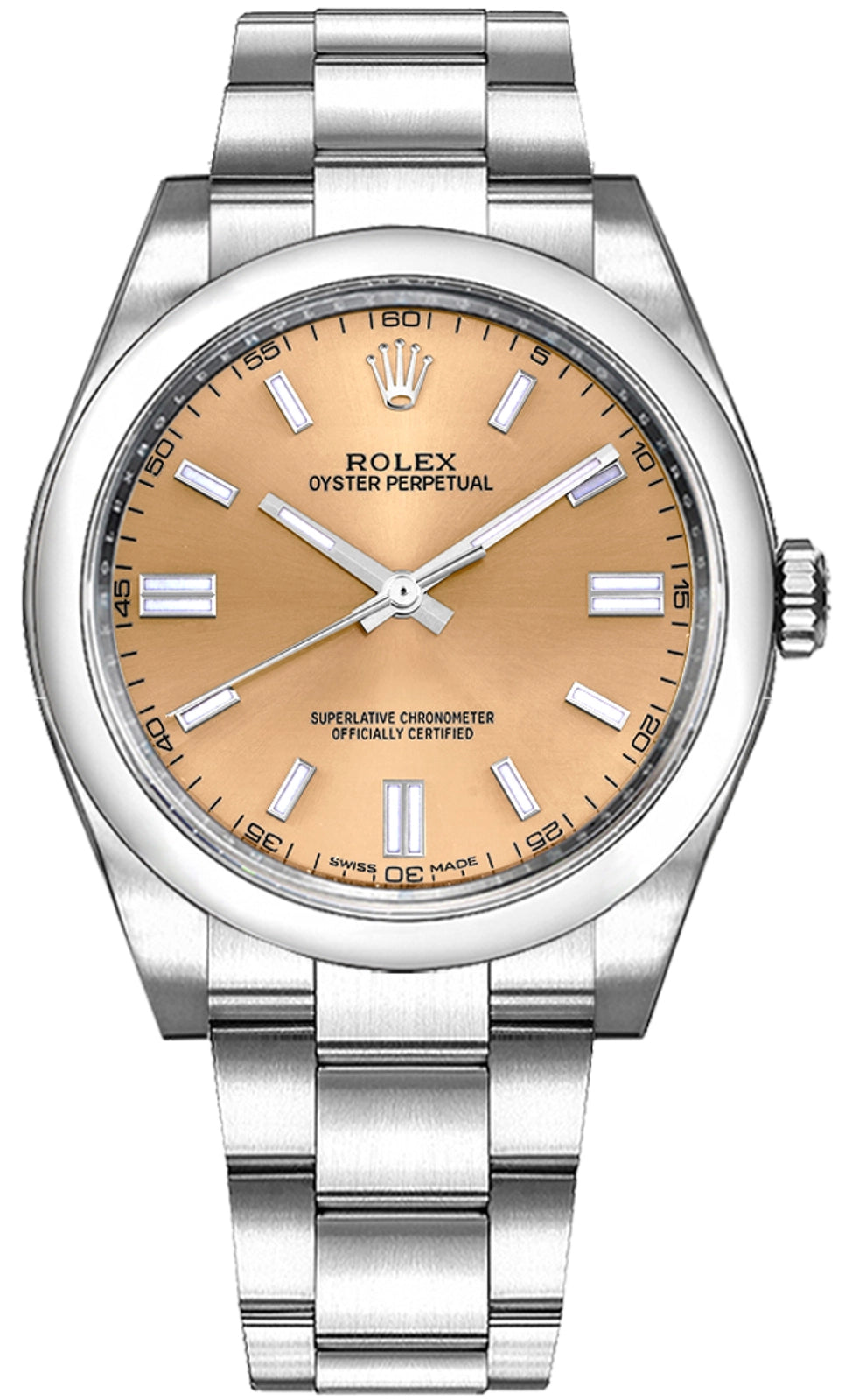 Rolex Oyster Perpetual 116000 — Very Good 2020 | Hitched Fine Jewelry