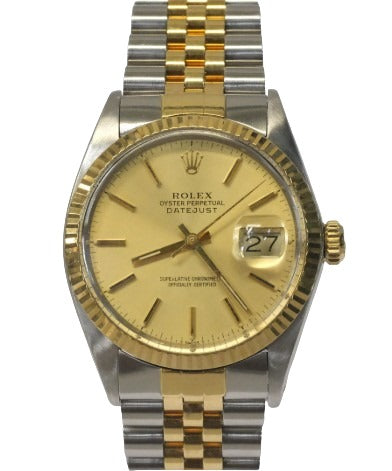 Rolex Datejust | Hitched Fine Jewelry