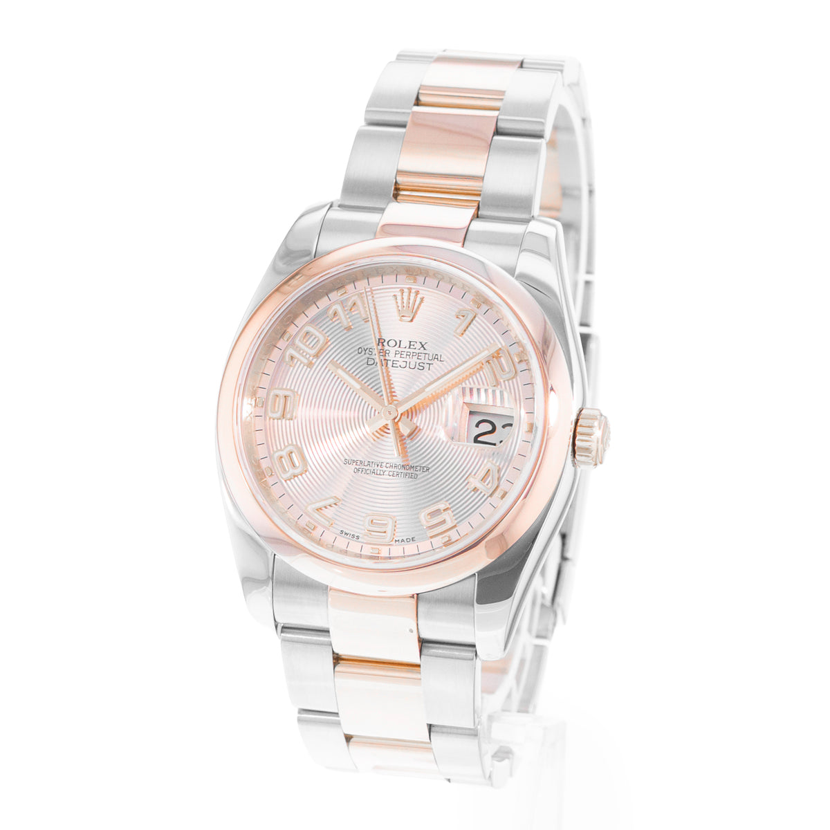 Rolex Datejust 36 116201 — view 9