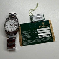 Rolex Oyster Perpetual 34 115200 — view 3