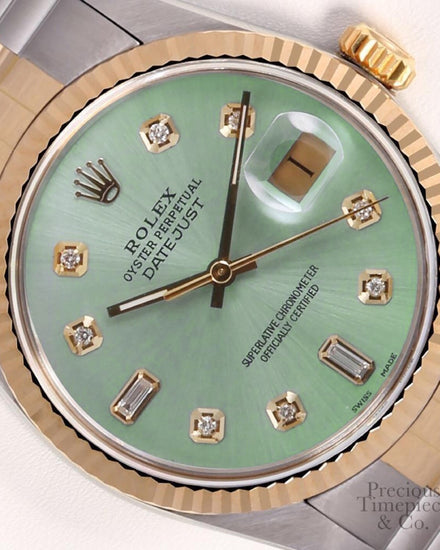 Rolex Datejust 36 — Good
