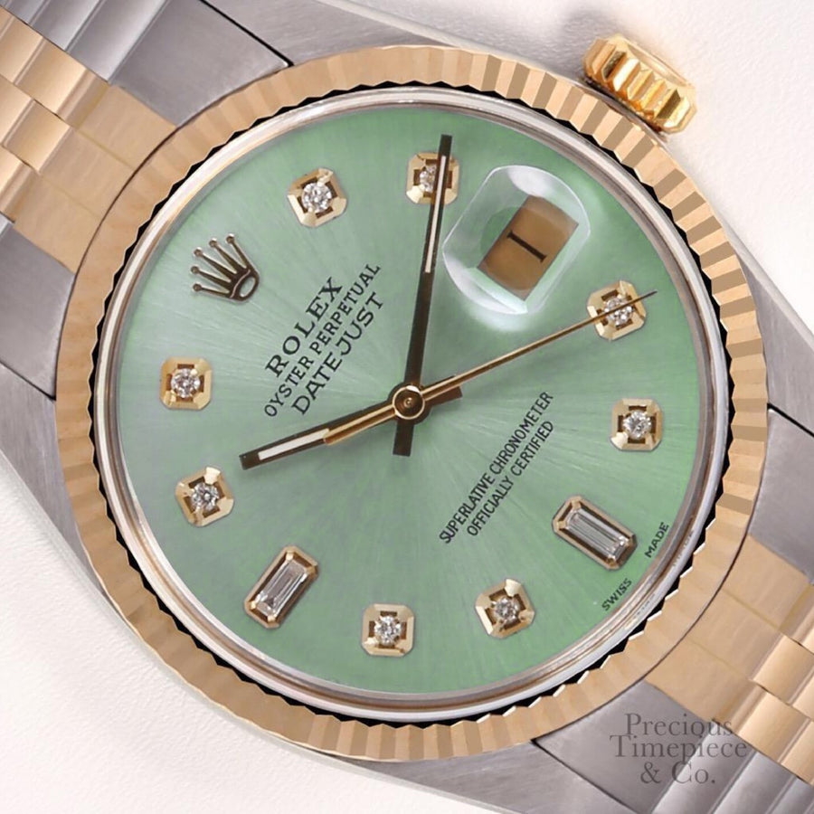 Rolex Datejust 36 — view 1