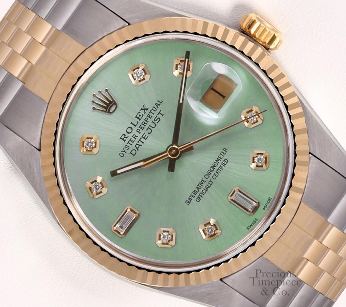 Rolex Datejust 36 — Good | Hitched Fine Jewelry