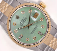 Rolex Datejust 36 — view 1