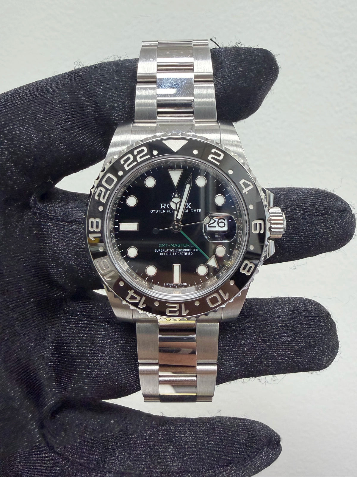 Rolex GMT-Master II 116710LN — view 2