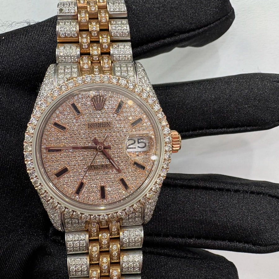 Rolex Datejust 36 16014 — view 1