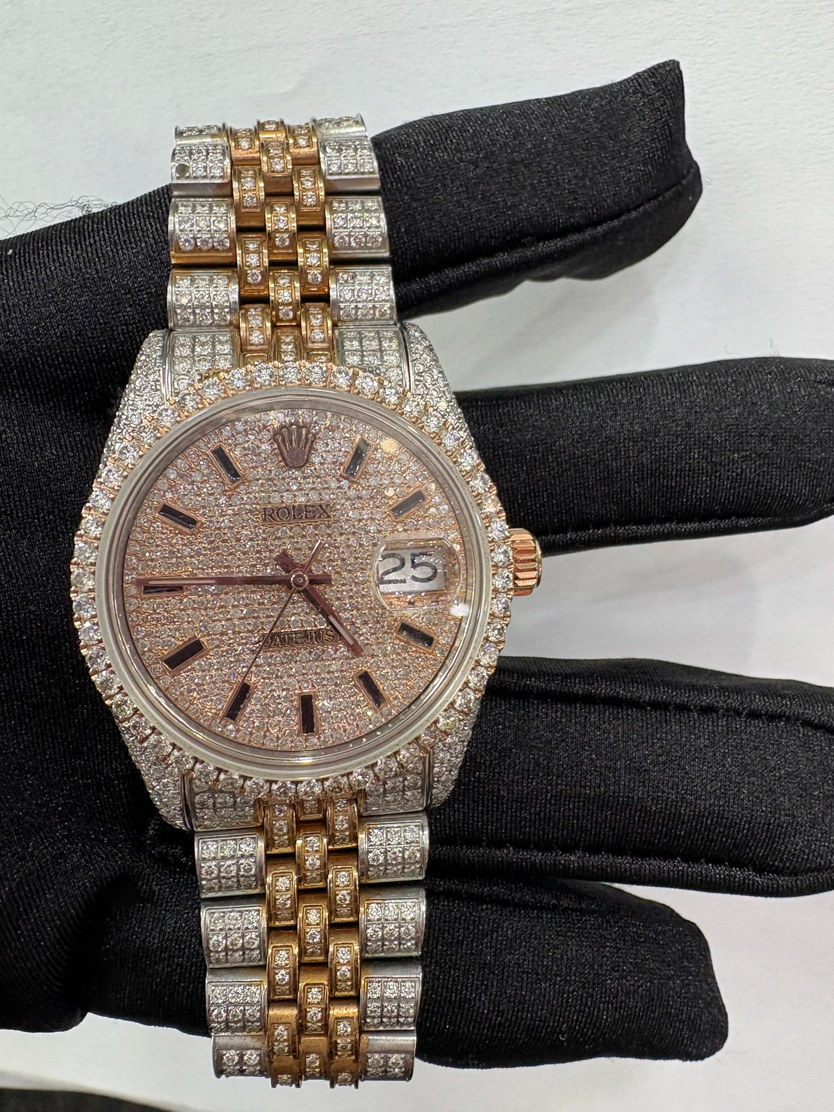 Rolex Datejust 36 16014 — view 1