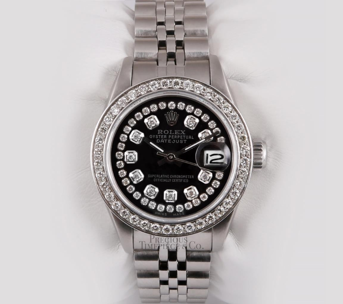 Rolex Lady Datejust — view 2