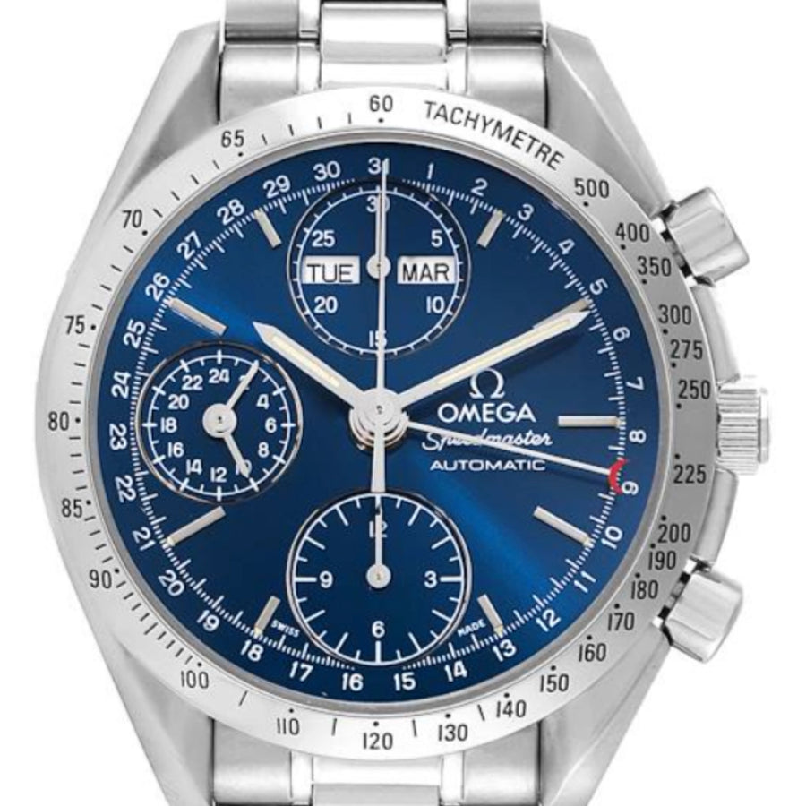 Omega Speedmaster Day Date 3521.80.00 — view 1