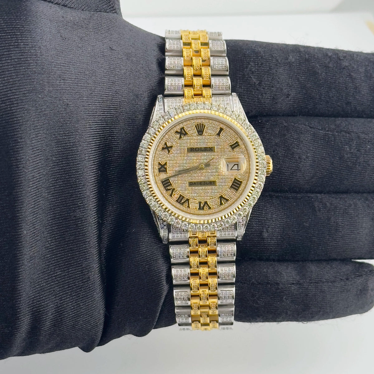 Rolex Datejust 1601 — Very Good 1965 | Hitched Fine Jewelry