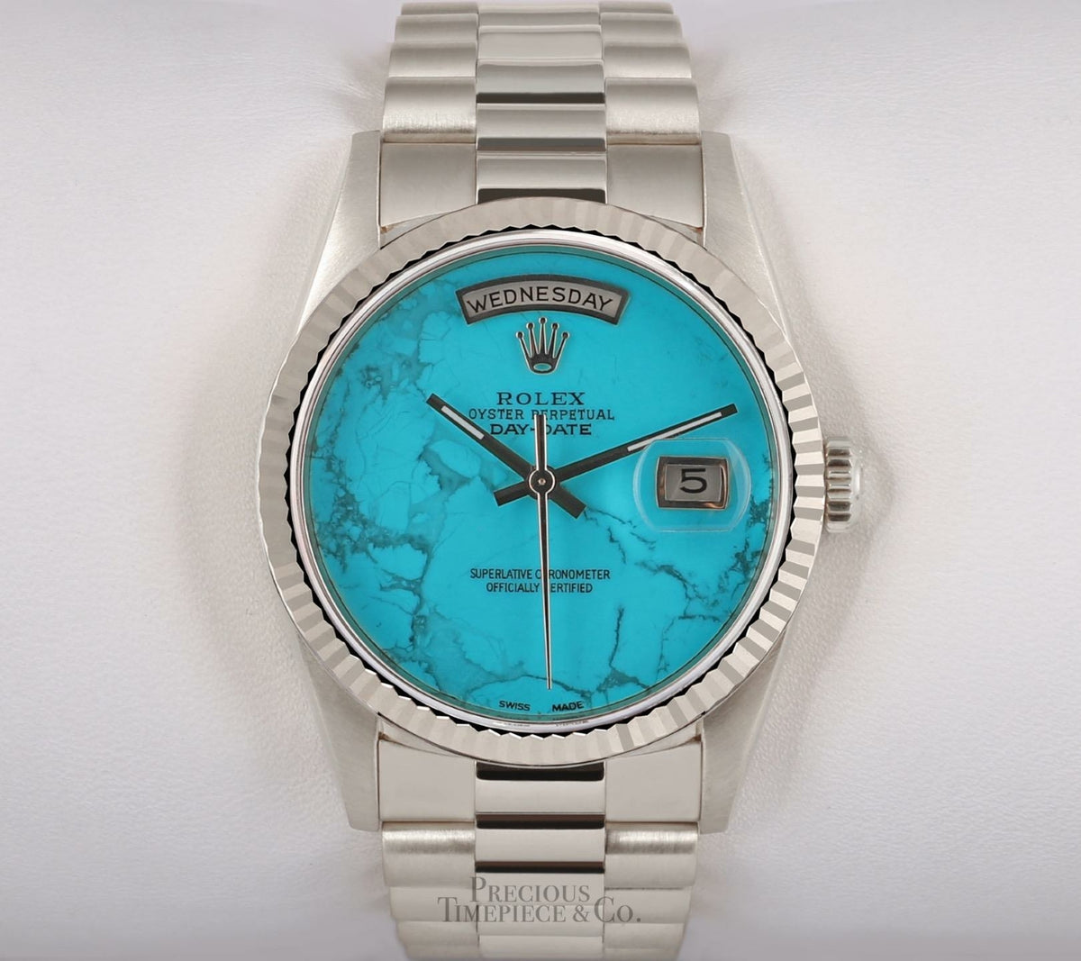Rolex Day-Date 18239 — view 2